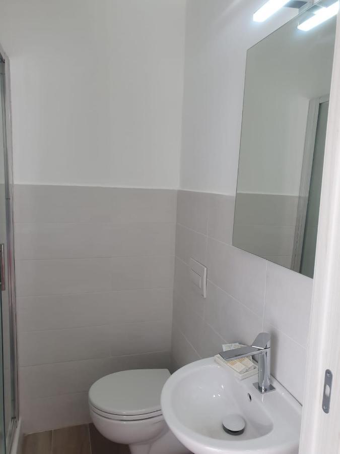 Domus Luxury Tropea Apartamento Exterior foto
