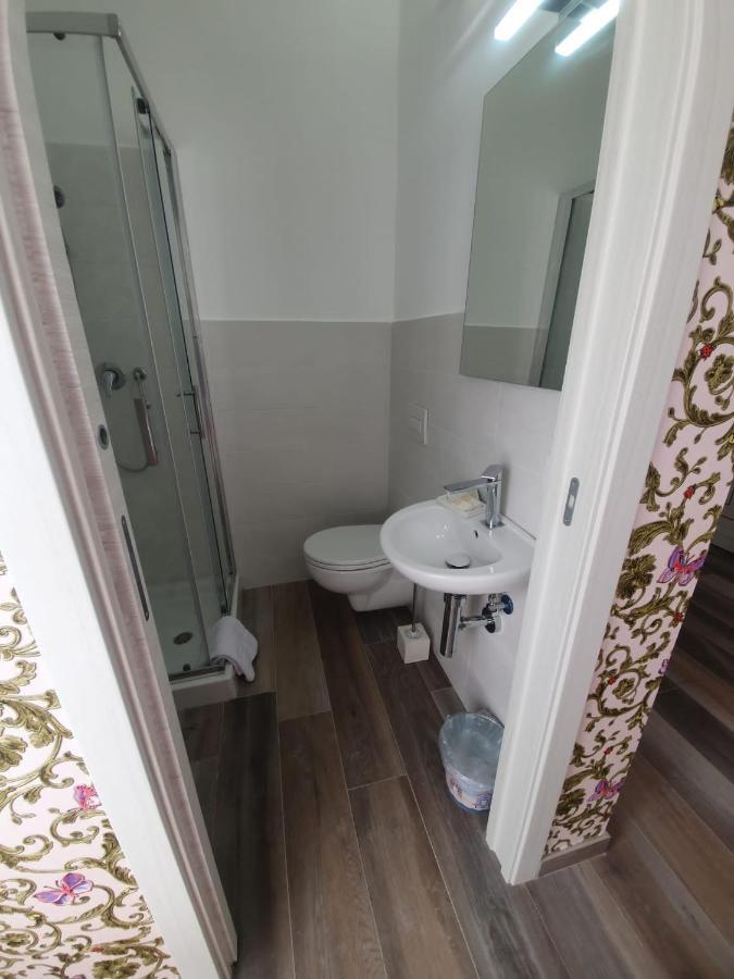 Domus Luxury Tropea Apartamento Exterior foto