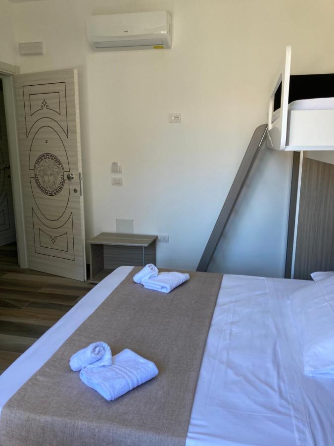 Domus Luxury Tropea Apartamento Exterior foto