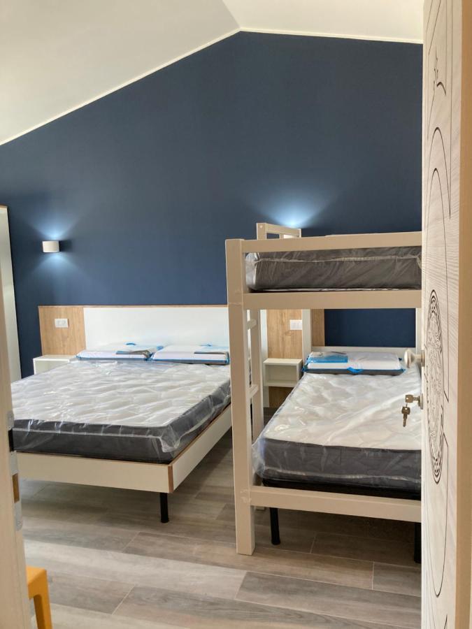 Domus Luxury Tropea Apartamento Exterior foto